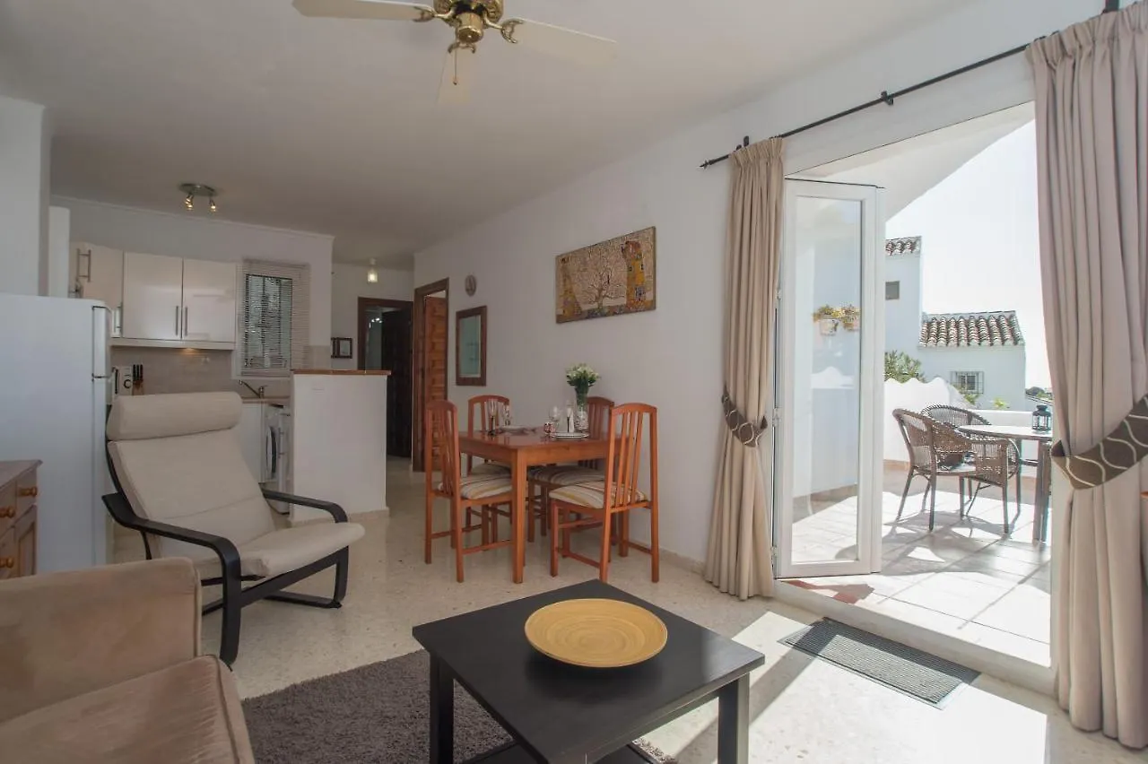Tetuan 31 El Oasis De Capistrano Villa Nerja