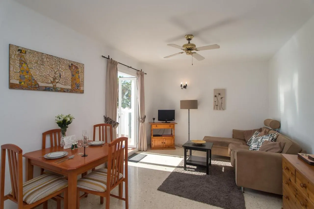 Holiday home Tetuan 31 El Oasis De Capistrano Villa Nerja