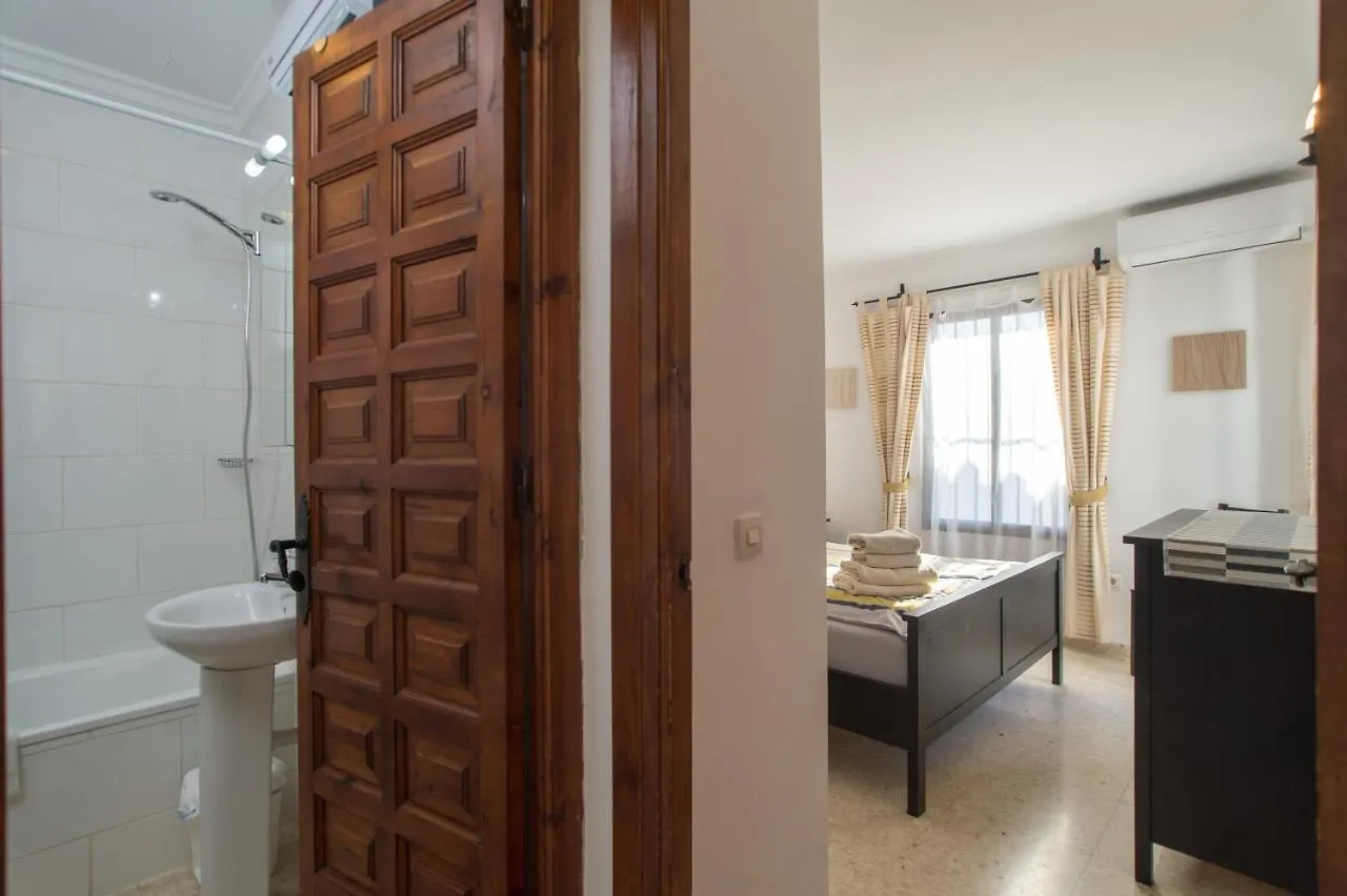 Holiday home Tetuan 31 El Oasis De Capistrano Villa Nerja
