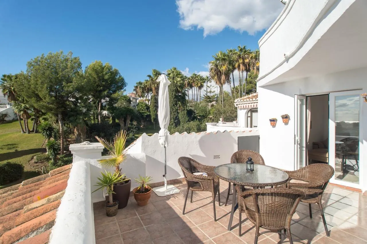 Вилла Tetuan 31 El Oasis De Capistrano Нерха 0*,