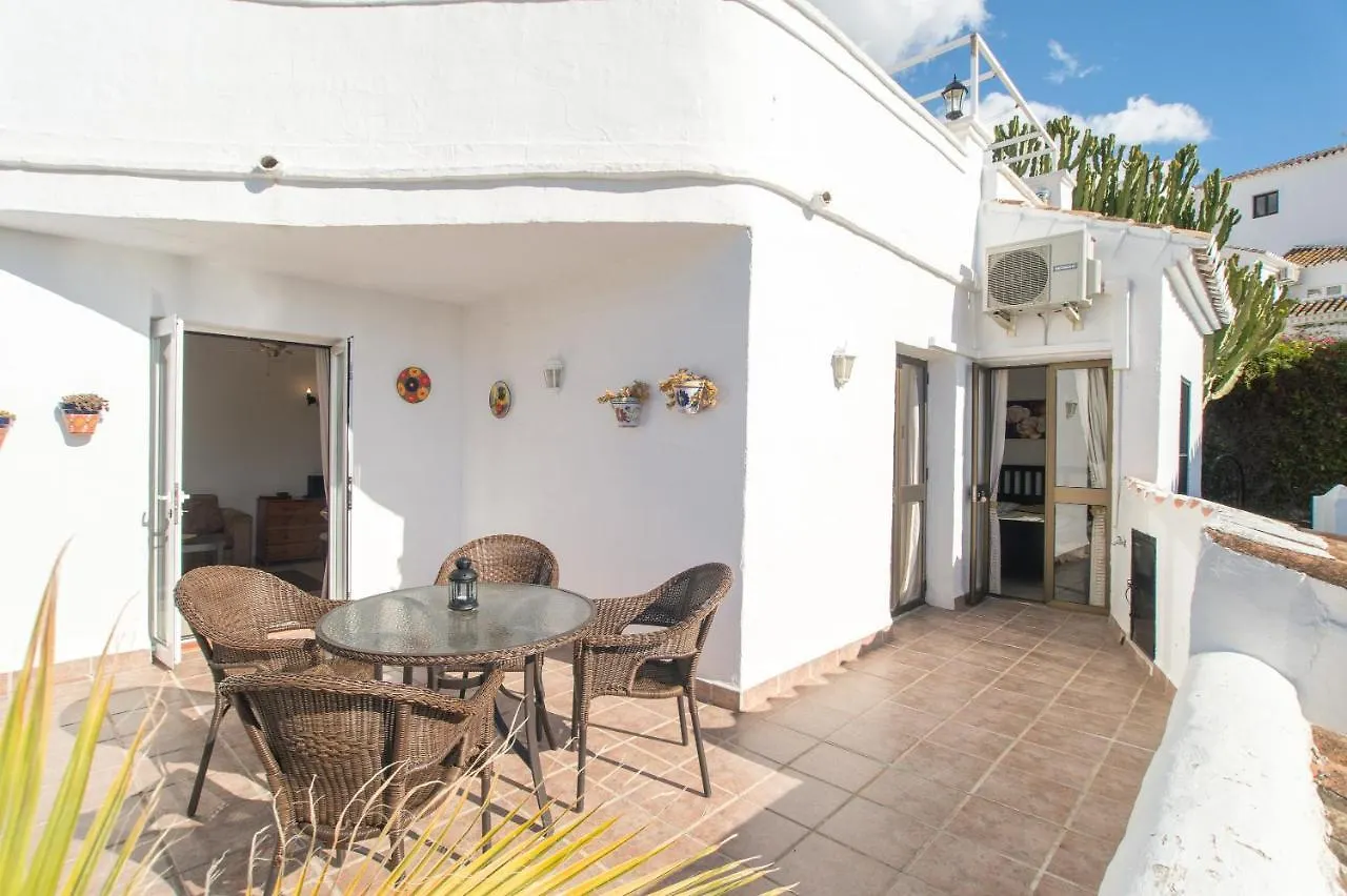 Вилла Tetuan 31 El Oasis De Capistrano Нерха Дом отдыха