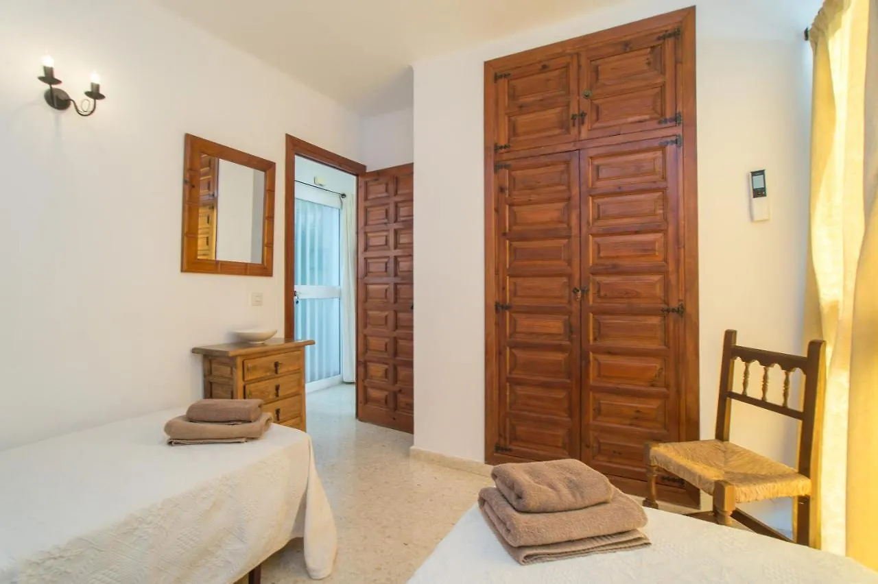 Вилла Tetuan 31 El Oasis De Capistrano Нерха Испания