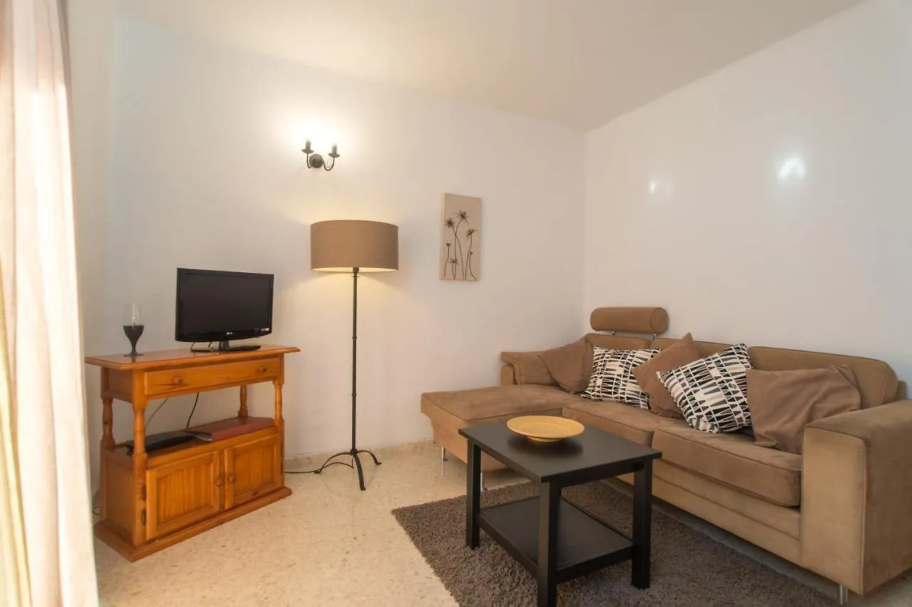 Вилла Tetuan 31 El Oasis De Capistrano Нерха 0*,  Испания