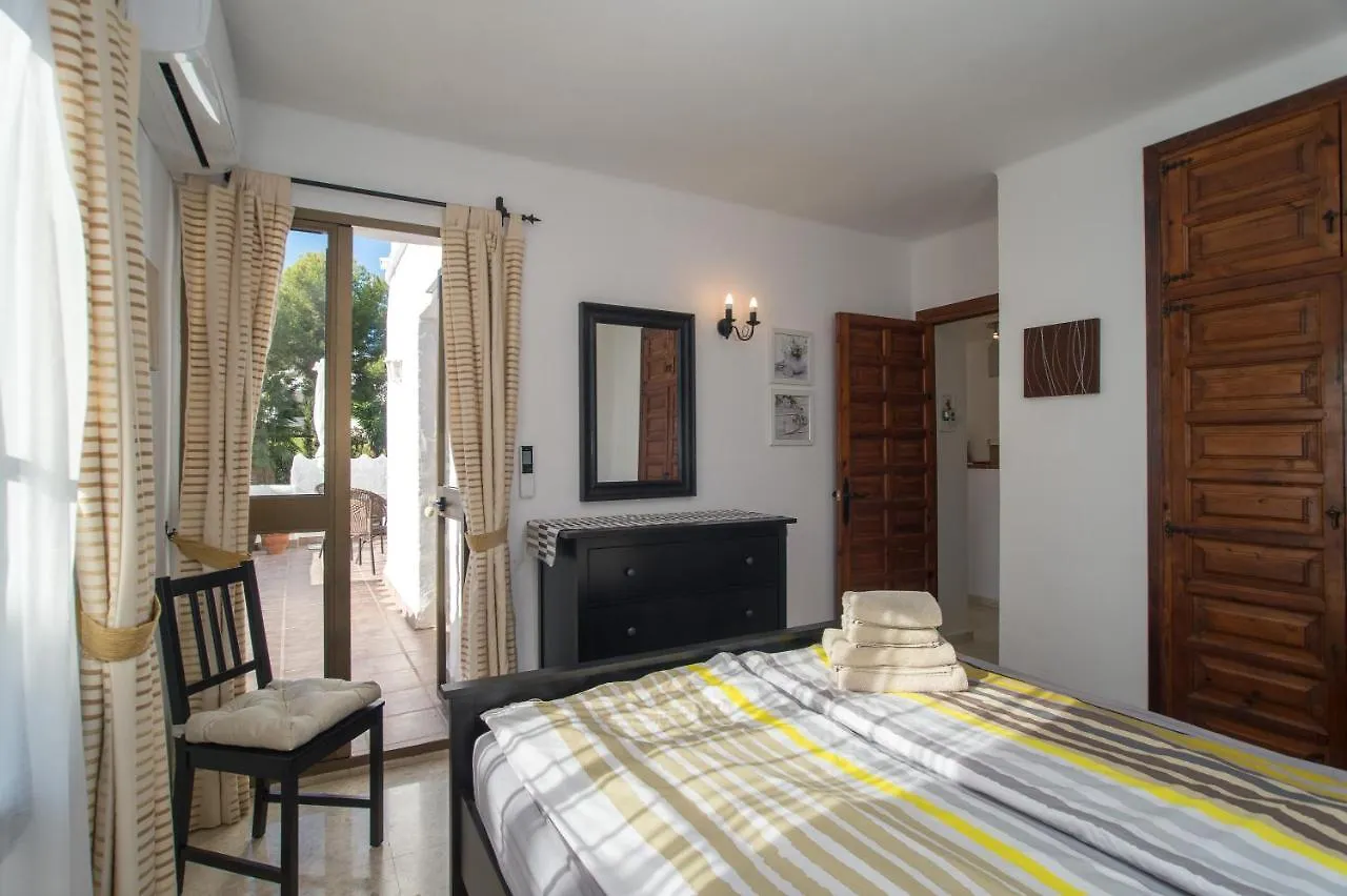 Вилла Tetuan 31 El Oasis De Capistrano Нерха Дом отдыха