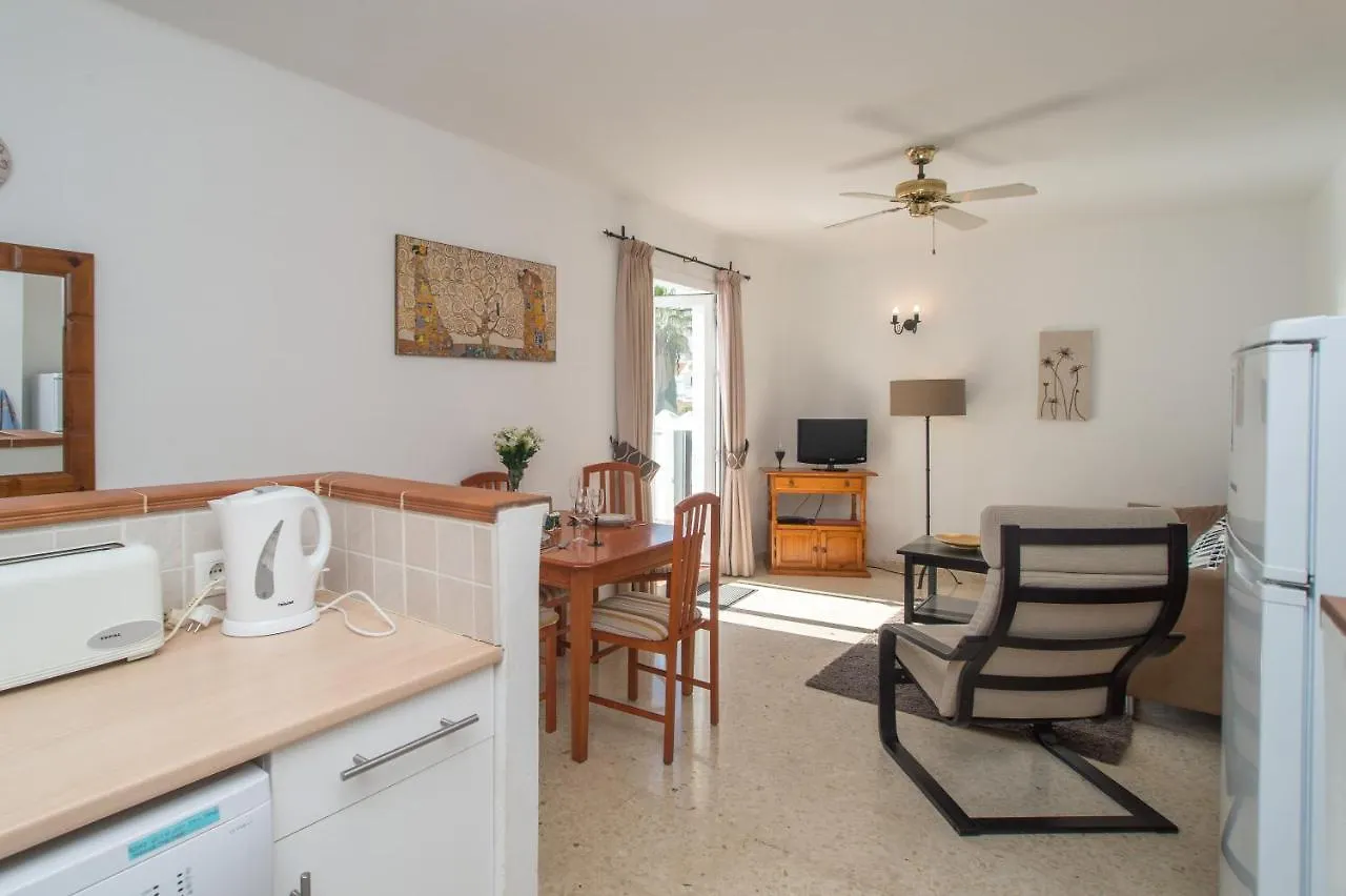 Вилла Tetuan 31 El Oasis De Capistrano Нерха 0*,