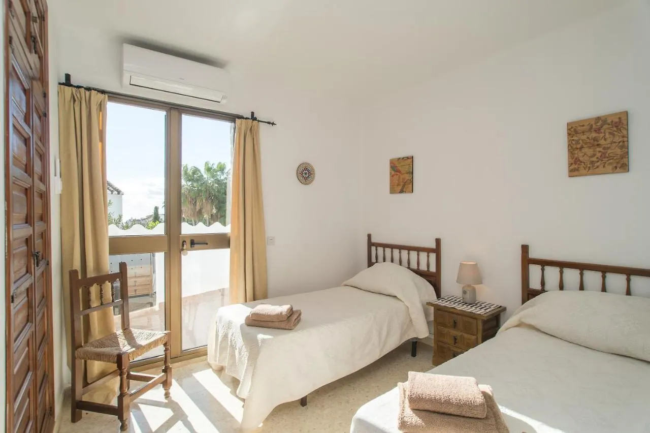 Дом отдыха Вилла Tetuan 31 El Oasis De Capistrano Нерха Испания