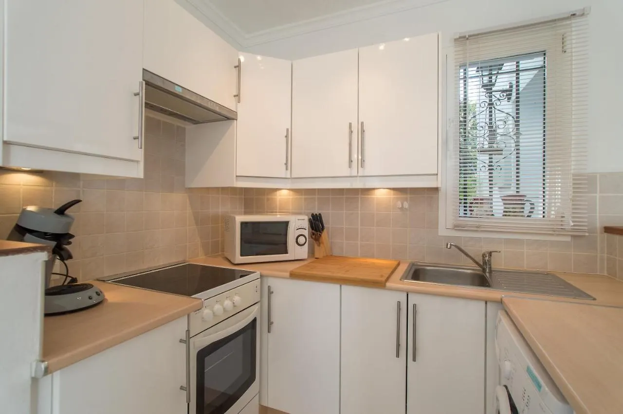 Вилла Tetuan 31 El Oasis De Capistrano Нерха Испания